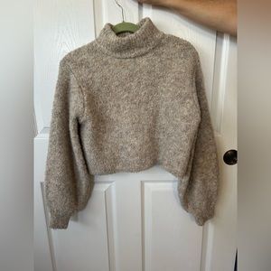 Beige Sweater